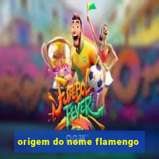 origem do nome flamengo